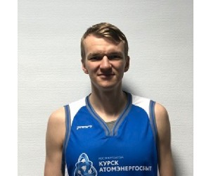 Alexey Ershov basketball player - C