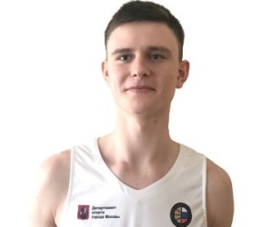 Alexey Evsyukov basketball player