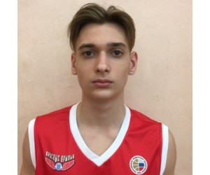 Alexey Fomin basketball player - G