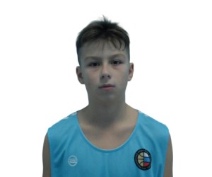 Alexey Freyman basketball player - F