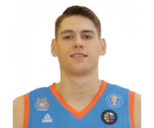 Alexey Galochkin basketball player - C/F