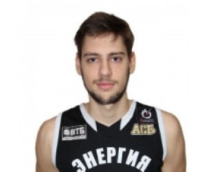 Alexey Galochkin basketball player photo 2