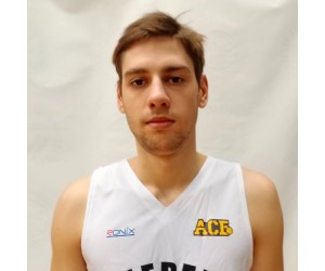 Alexey Galochkin basketball player photo 3
