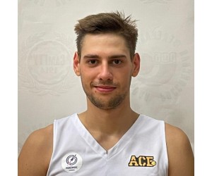 Alexey Galochkin basketball player photo 4