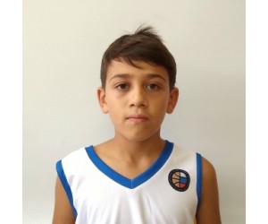 Alexey Ganov basketball player - PG