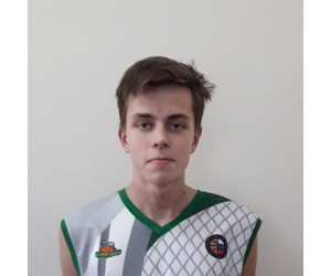 Alexey Garikov basketball player - F