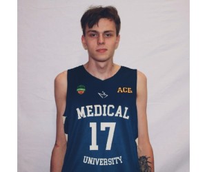 Alexey Garikov basketball player photo 2