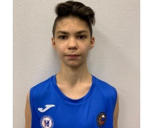 Alexey Gavrisenko basketball player photo 1