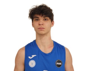 Alexey Gavrisenko basketball player