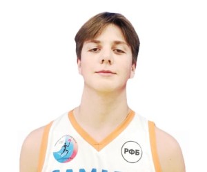 Alexey Geleznov basketball player