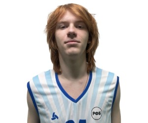 Alexey Glinskiy basketball player photo 2