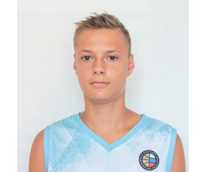 Alexey Gornostaev basketball player photo 1