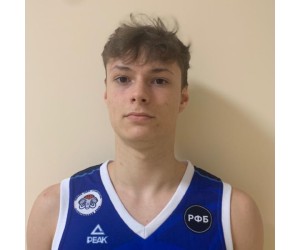 Alexey Gornostaev basketball player - G