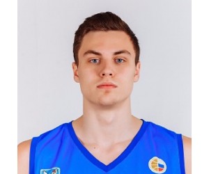 Alexey Grushetckiy basketball player - F