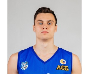 Alexey Grushetckiy basketball player photo 2
