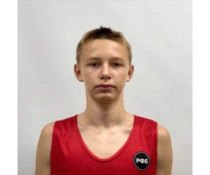 Alexey Gudarev basketball player