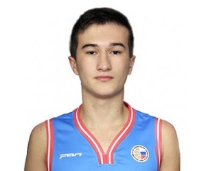 Alexey Ivanov basketball player - PG