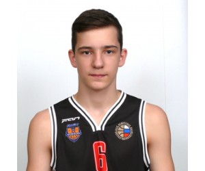 Alexey Ivanov basketball player photo 2