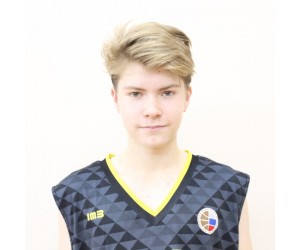 Alexey Ivanov basketball player - PG/SG