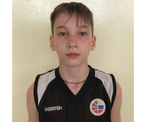 Alexey Ivanov basketball player