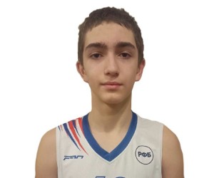 Alexey Kaleys basketball player photo 1