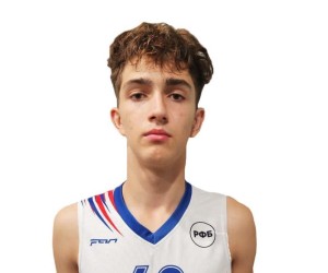 Alexey Kaleys basketball player - PF