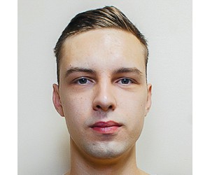 Alexey Karpov basketball player - PF