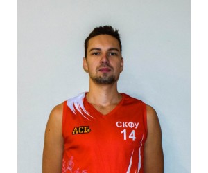 Alexey Karpov basketball player photo 2