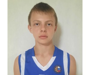 Alexey Kazakov basketball player - PG