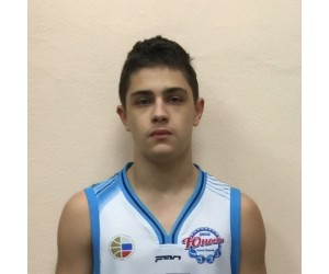 Alexey Khil basketball player - G
