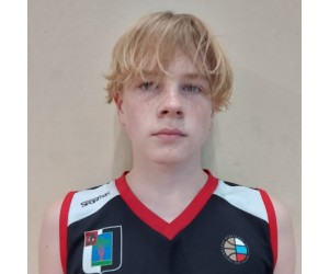 Alexey Khogainov basketball player photo 1