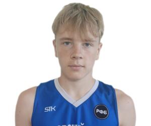 Alexey Khogainov basketball player