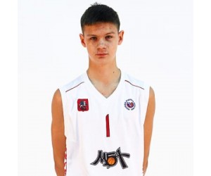 Alexey Kireychev basketball player - F