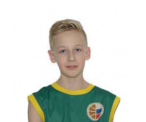 Alexey Klimantov basketball player - PG