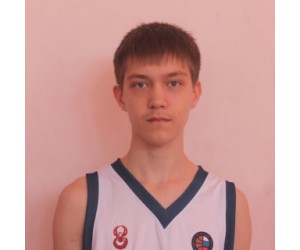 Alexey Konovalov basketball player - F