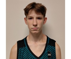 Alexey Konshin basketball player