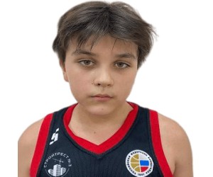 Alexey Konstantinov basketball player photo 1