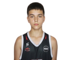 Alexey Konstantinov basketball player - PF