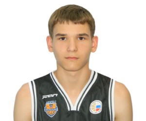 Alexey Korneev basketball player photo 1