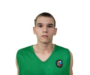 Alexey Korneev basketball player - PG