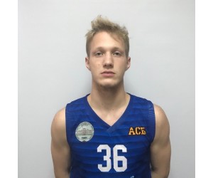 Alexey Kosopalov basketball player - G/PG
