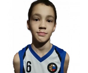 Alexey Kostylev basketball player - PG