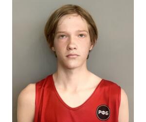 Alexey Kovalenko basketball player - C