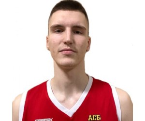 Alexey Koverdyaev basketball player photo 2