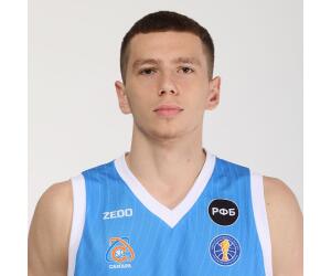Alexey Kozhemyakin basketball player - PG