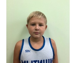 Alexey Kozlov basketball player