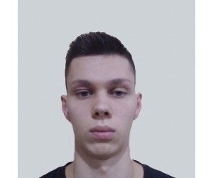 Alexey Krasnov basketball player - SG