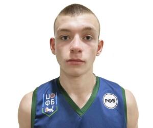 Alexey Kratov basketball player - C