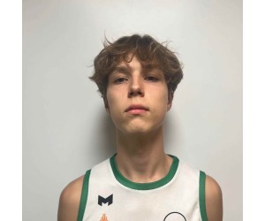 Alexey Krivdin basketball player - F