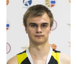 Alexey Kubyshev basketball player - PG